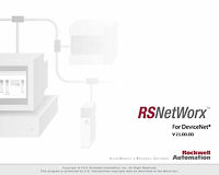 DeviceNet, Generating Network Reports with RSNetWorx for DeviceNet