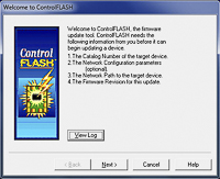 DeviceNet, Rockwell Software ControlFLASH